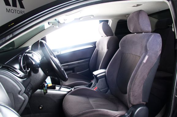 Kia Cerato, 1.6 л, АТ, 2010 фото 8