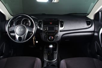 Kia Cerato, 1.6 л, АКПП, 2010 фото 10