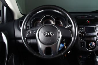 Kia Cerato, 1.6 л, АКПП, 2010 фото 11