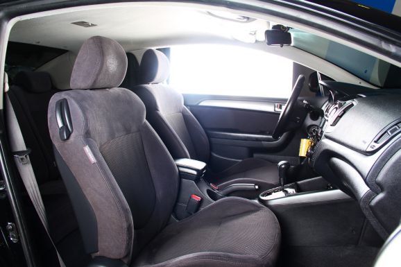 Kia Cerato, 1.6 л, АТ, 2010 фото 2