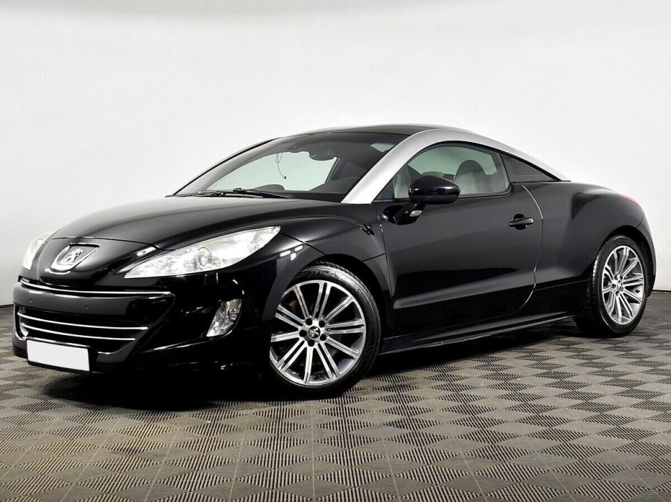 Peugeot RCZ, 1.6 л, МТ, 2012 фото 3