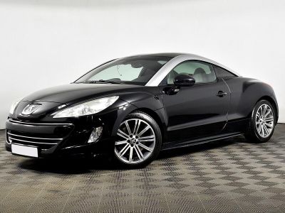 Peugeot RCZ, 1.6 л, МКПП, 2012 фото 3