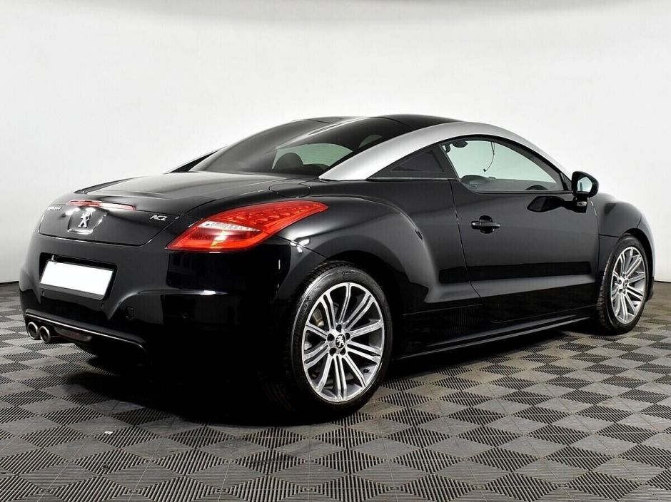 Peugeot RCZ, 1.6 л, МТ, 2012 фото 4
