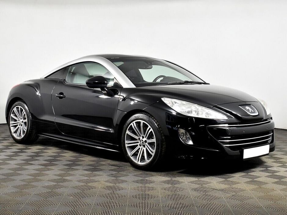 Peugeot RCZ, 1.6 л, МТ, 2012 фото 5