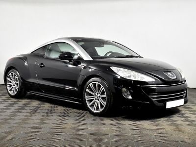 Peugeot RCZ, 1.6 л, МКПП, 2012 фото 5