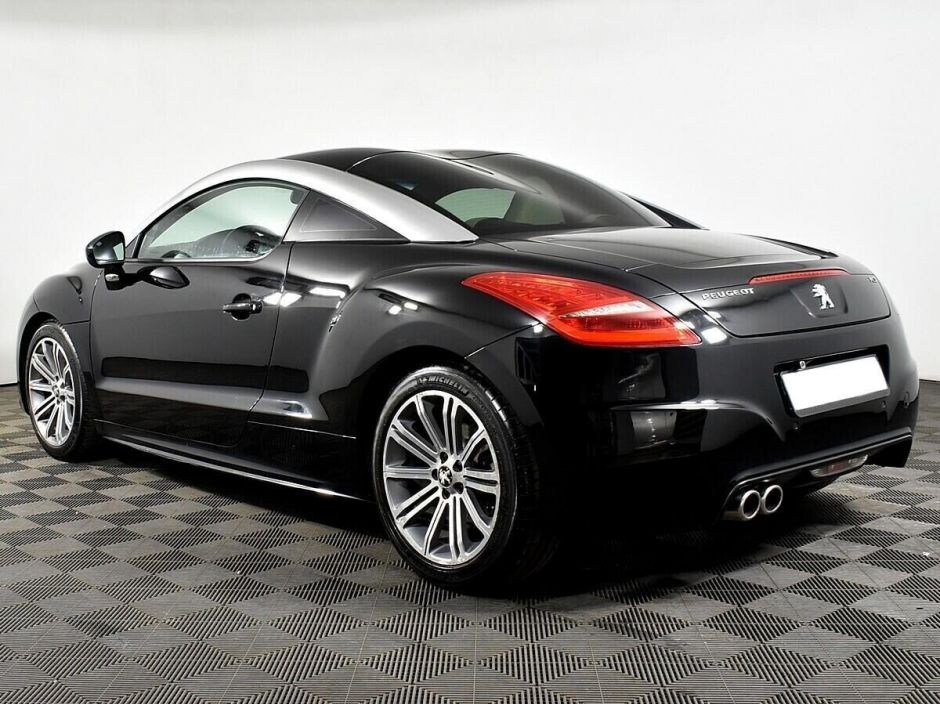 Peugeot RCZ, 1.6 л, МТ, 2012 фото 6