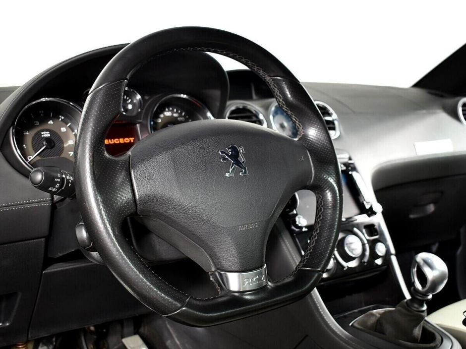 Peugeot RCZ, 1.6 л, МТ, 2012 фото 7