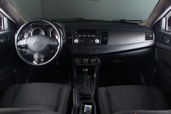 Mitsubishi Lancer, 2.0 л, CVT, 2007 фото 10