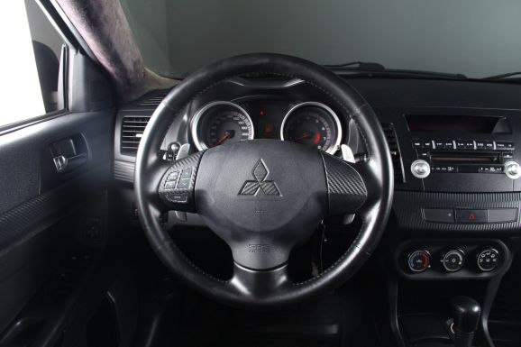 Mitsubishi Lancer, 2.0 л, Вариатор, 2007 фото 11