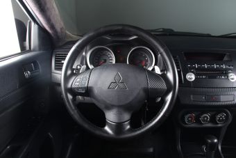 Mitsubishi Lancer, 2.0 л, CVT, 2007 фото 11