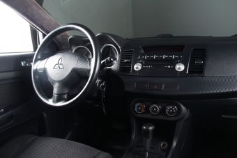 Mitsubishi Lancer, 2.0 л, CVT, 2007 фото 12