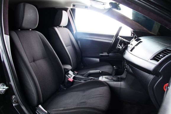 Mitsubishi Lancer, 2.0 л, Вариатор, 2007 фото 2