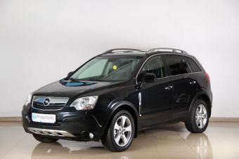 Opel Antara, 3.2 л, АКПП, 2010 фото 3