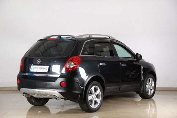 Opel Antara, 3.2 л, АТ, 2010 фото 4