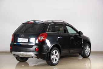 Opel Antara, 3.2 л, АКПП, 2010 фото 4