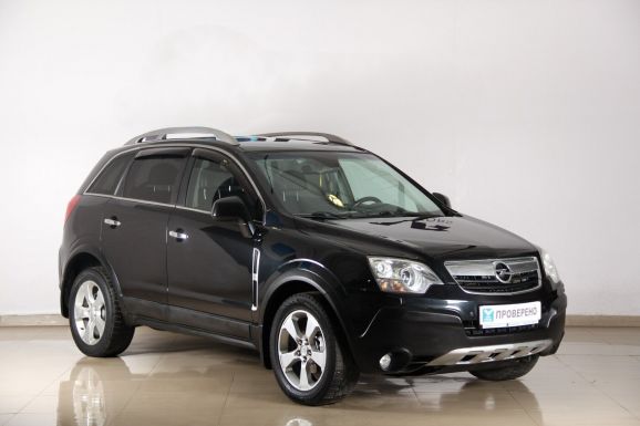 Opel Antara, 3.2 л, АТ, 2010 фото 5