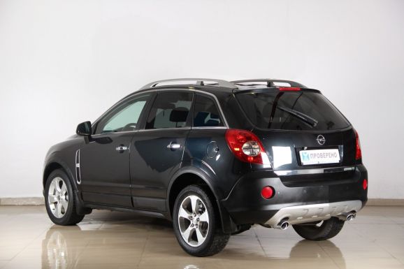Opel Antara, 3.2 л, АТ, 2010 фото 6