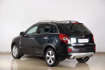 Opel Antara, 3.2 л, АКПП, 2010 фото 6