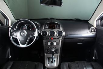 Opel Antara, 3.2 л, АКПП, 2010 фото 10