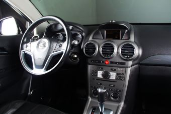 Opel Antara, 3.2 л, АКПП, 2010 фото 12