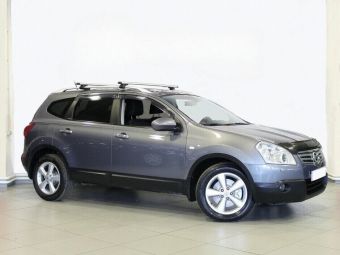 Nissan Qashqai+2, 2.0 л, CVT, 2009 фото 4