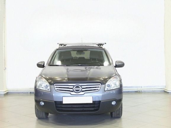 Nissan Qashqai+2, 2.0 л, Вариатор, 2009 фото 5