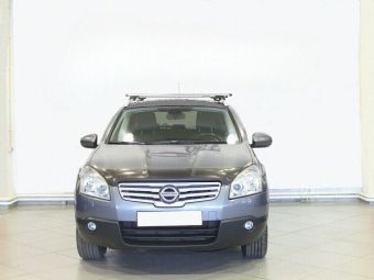 Nissan Qashqai+2, 2.0 л, CVT, 2009 фото 5