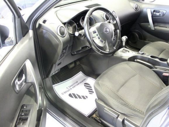 Nissan Qashqai+2, 2.0 л, Вариатор, 2009 фото 2