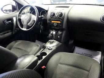 Nissan Qashqai+2, 2.0 л, CVT, 2009 фото 1