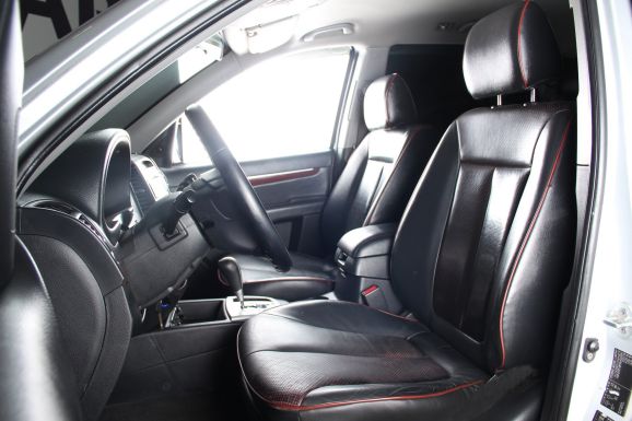 Hyundai Santa Fe, 2.2 л, АТ, 2007 фото 8