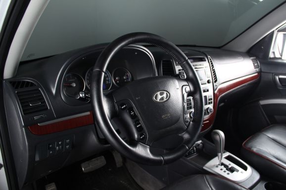 Hyundai Santa Fe, 2.2 л, АТ, 2007 фото 9
