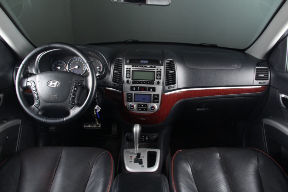 Hyundai Santa Fe, 2.2 л, АТ, 2007 фото 11