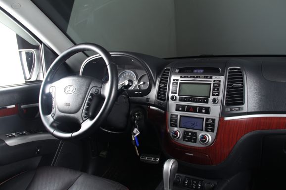 Hyundai Santa Fe, 2.2 л, АТ, 2007 фото 12
