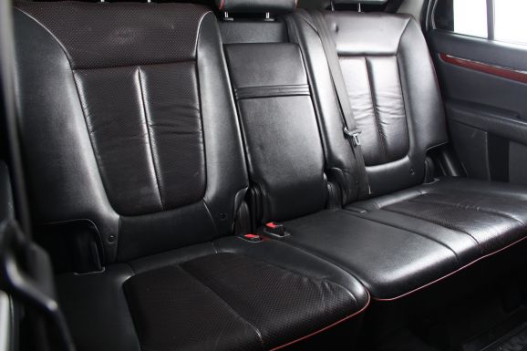 Hyundai Santa Fe, 2.2 л, АТ, 2007 фото 1