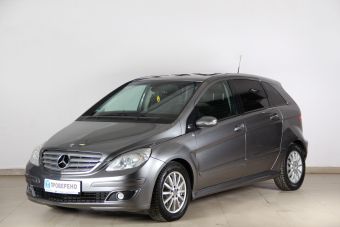 Mercedes-Benz B-Класс, 2.0 л, CVT, 2008 фото 3