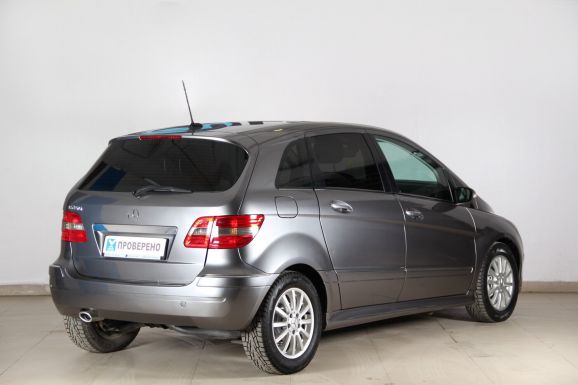 Mercedes-Benz B-Класс, 2.0 л, Вариатор, 2008 фото 4