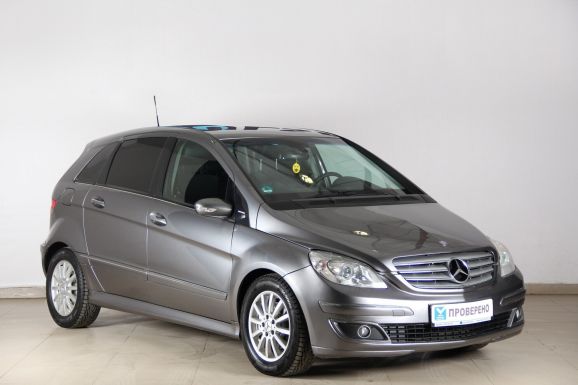Mercedes-Benz B-Класс, 2.0 л, Вариатор, 2008 фото 5
