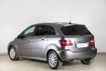 Mercedes-Benz B-Класс, 2.0 л, CVT, 2008 фото 6