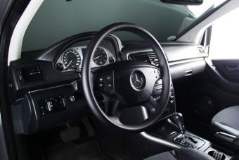 Mercedes-Benz B-Класс, 2.0 л, CVT, 2008 фото 9