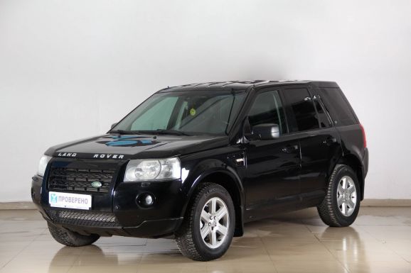 Land Rover Freelander, 2.2 л, АТ, 2010 фото 3