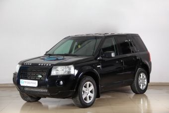 Land Rover Freelander, 2.2 л, АКПП, 2010 фото 3