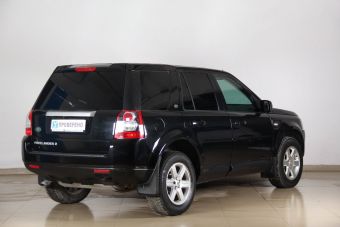 Land Rover Freelander, 2.2 л, АКПП, 2010 фото 4