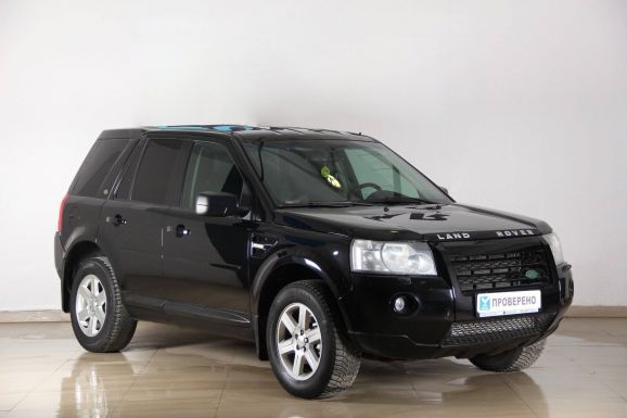 Land Rover Freelander, 2.2 л, АТ, 2010 фото 5
