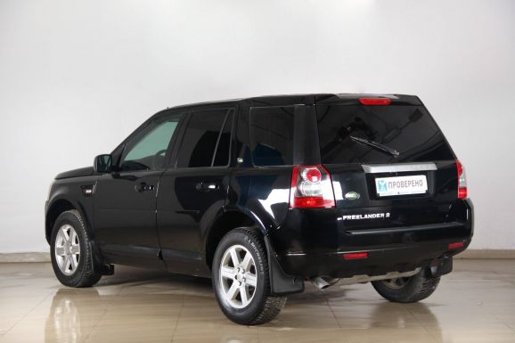 Land Rover Freelander, 2.2 л, АТ, 2010 фото 6