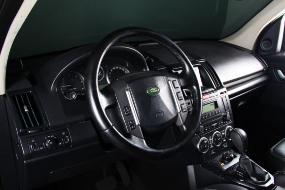 Land Rover Freelander, 2.2 л, АТ, 2010 фото 8