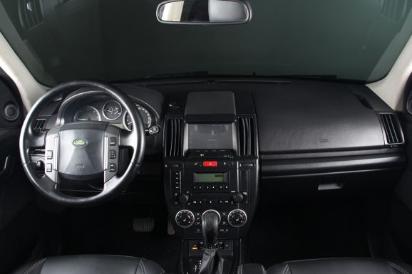Land Rover Freelander, 2.2 л, АТ, 2010 фото 9