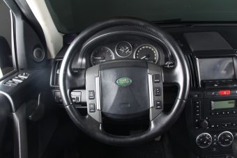 Land Rover Freelander, 2.2 л, АКПП, 2010 фото 10