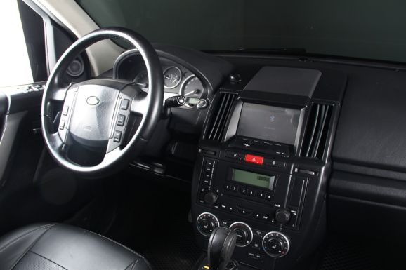 Land Rover Freelander, 2.2 л, АТ, 2010 фото 12