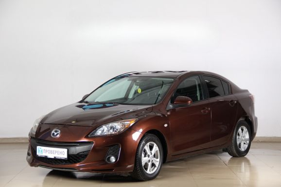 Mazda 3, 1.6 л, АТ, 2011 фото 3