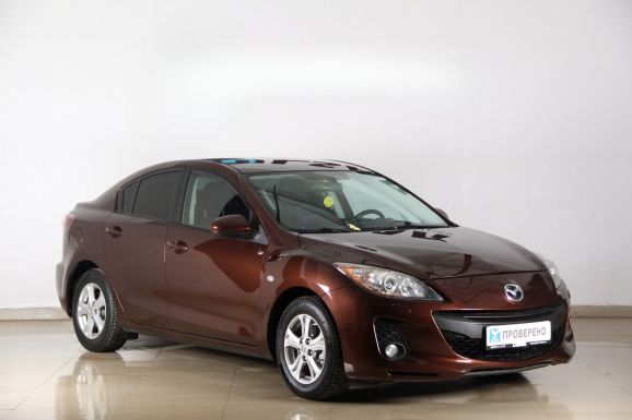 Mazda 3, 1.6 л, АТ, 2011 фото 4
